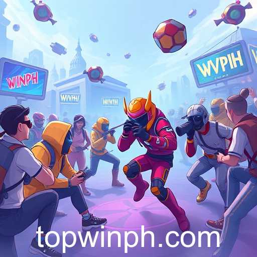 The Digital Playground: Winph's Role in Modern Gaming